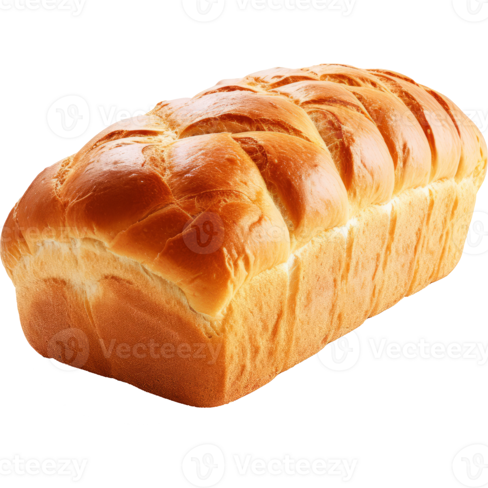 bread homemade isolated on transparent background png