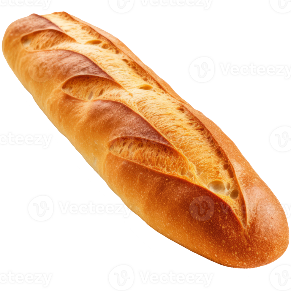 bread homemade isolated on transparent background png