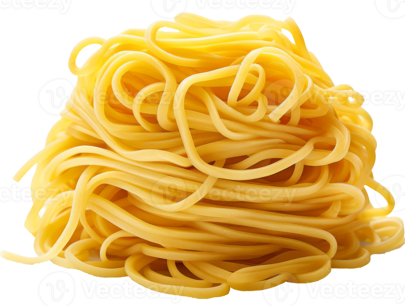 noodles isolated on transparent background png