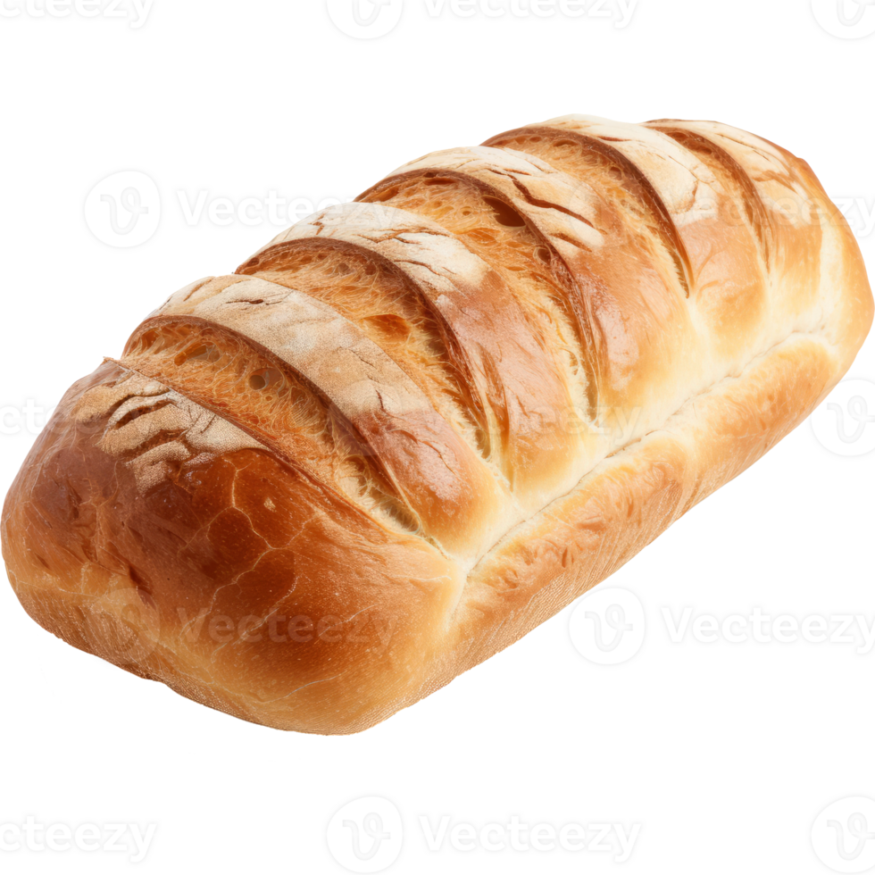 bread homemade isolated on transparent background png