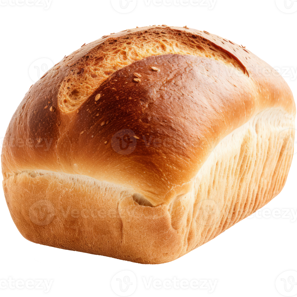 bread homemade isolated on transparent background png