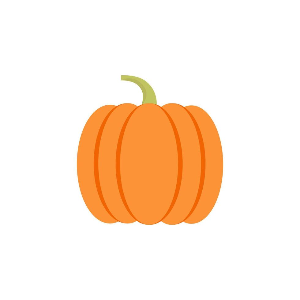 Pumpkin icon. autumn. vector