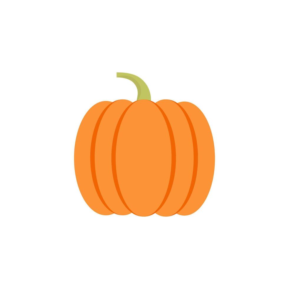 calabaza icono. otoño. vector