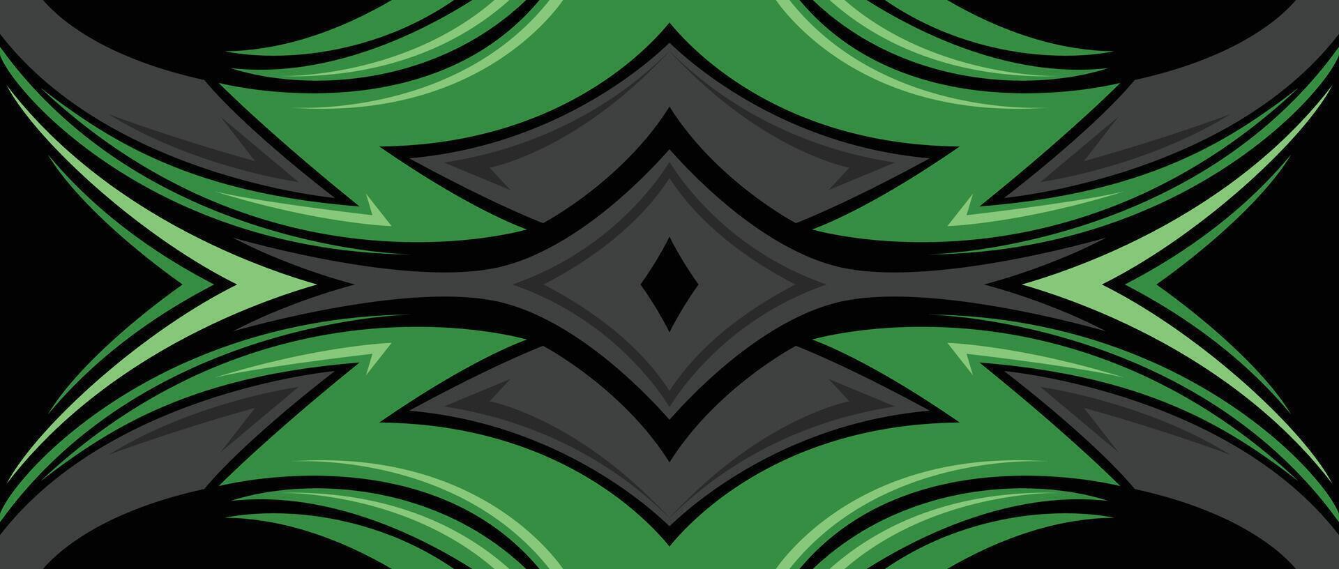 Abstract two side background with raw jagged spike pattern vector