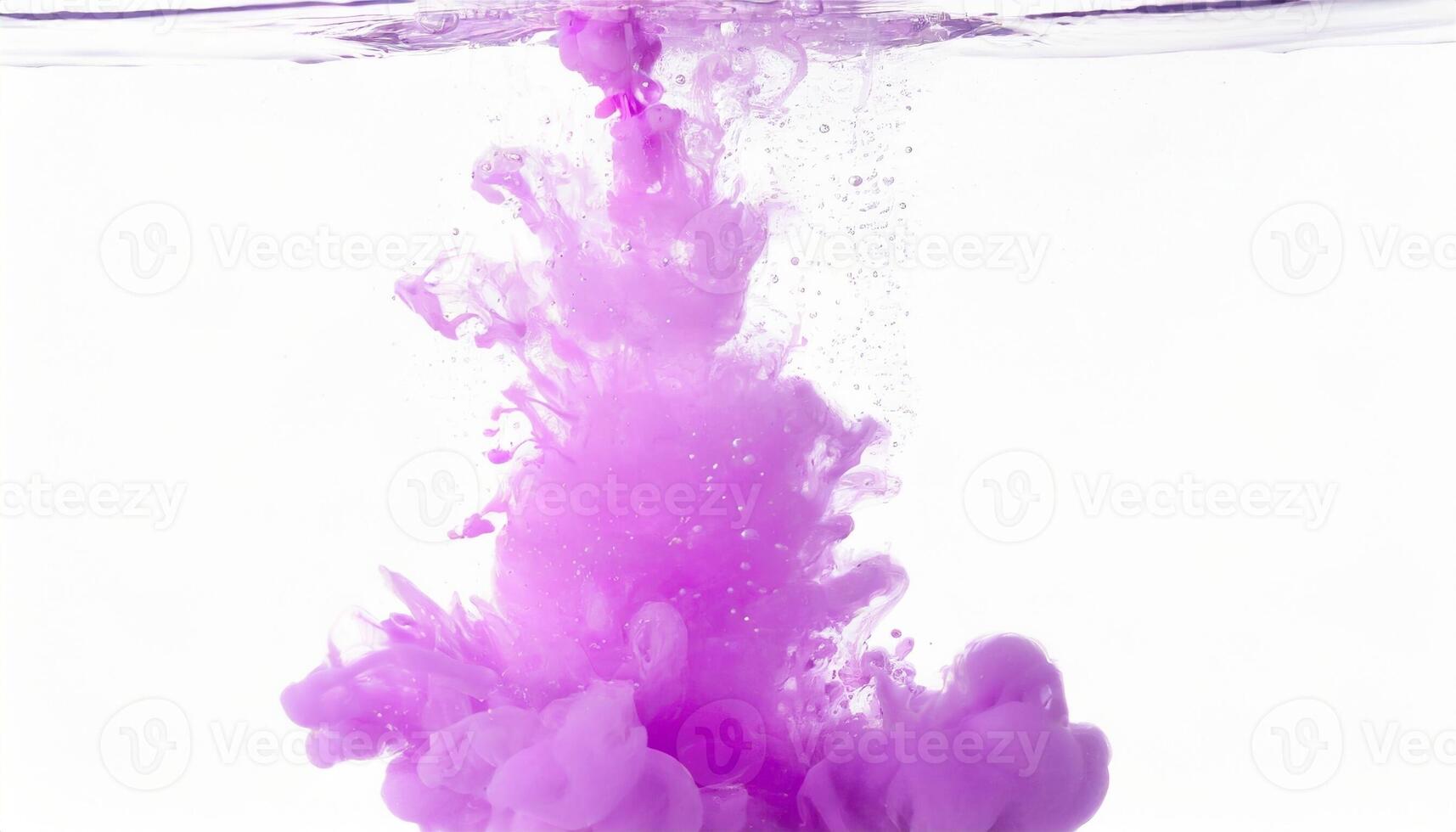 Colourful smoke background, art, magic explosion photo