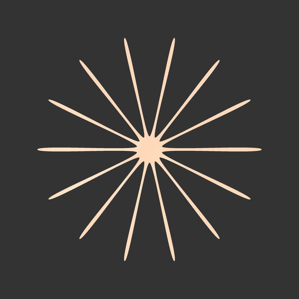 y2k futuristic element of 2000s aesthetic design vector
