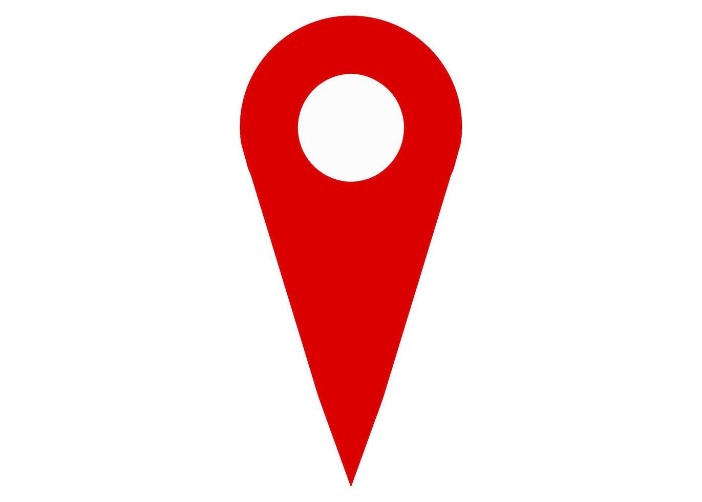 Red Pinpoint For Map Position 44312228 Vector Art at Vecteezy