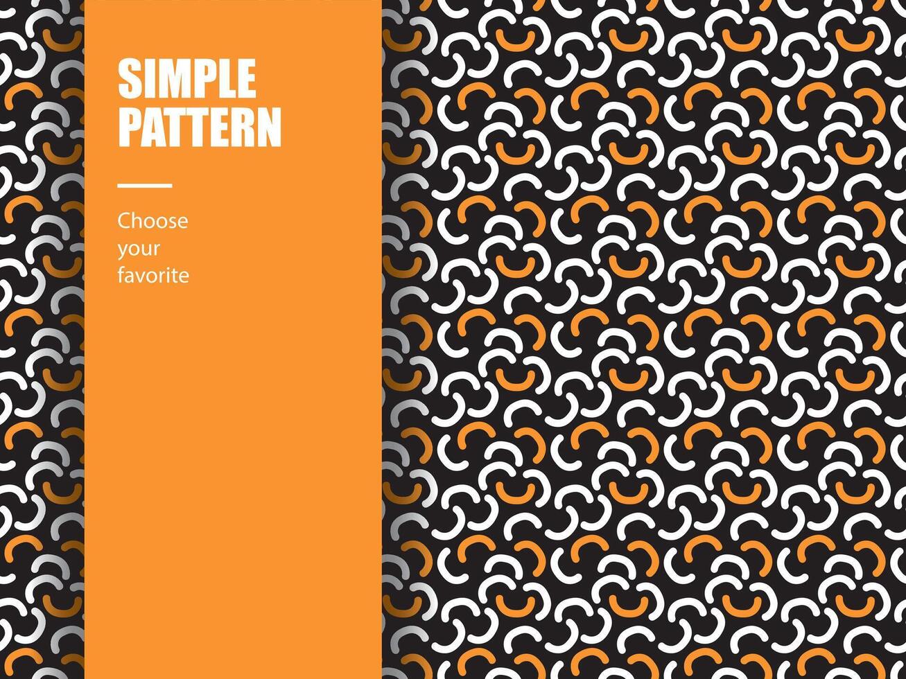 background wallpaper seamless simple pattern fashion classic element abstract wall colorful vector