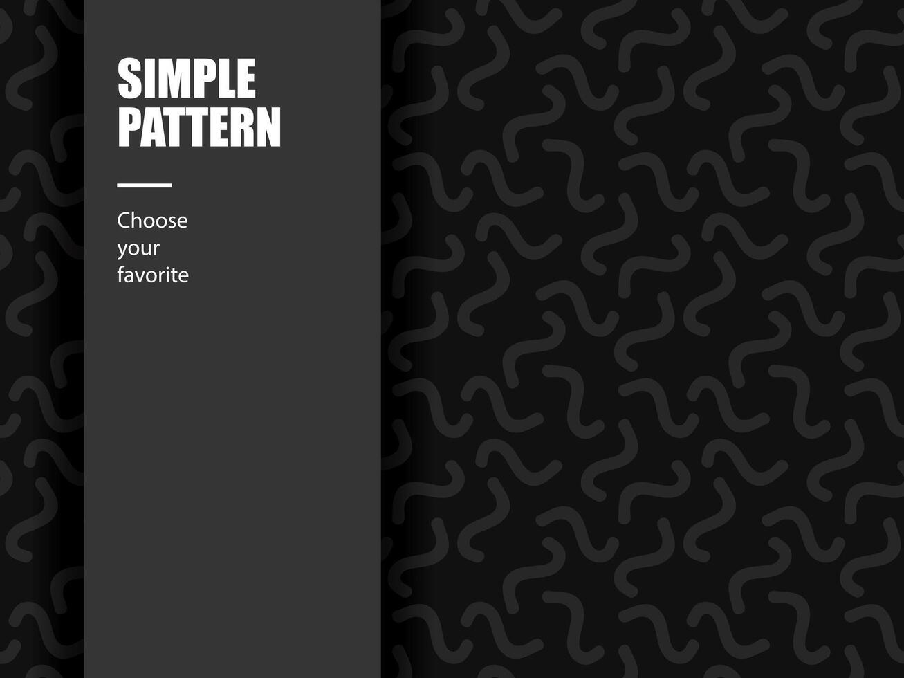 background wallpaper seamless simple pattern fashion classic element abstract wall colorful vector