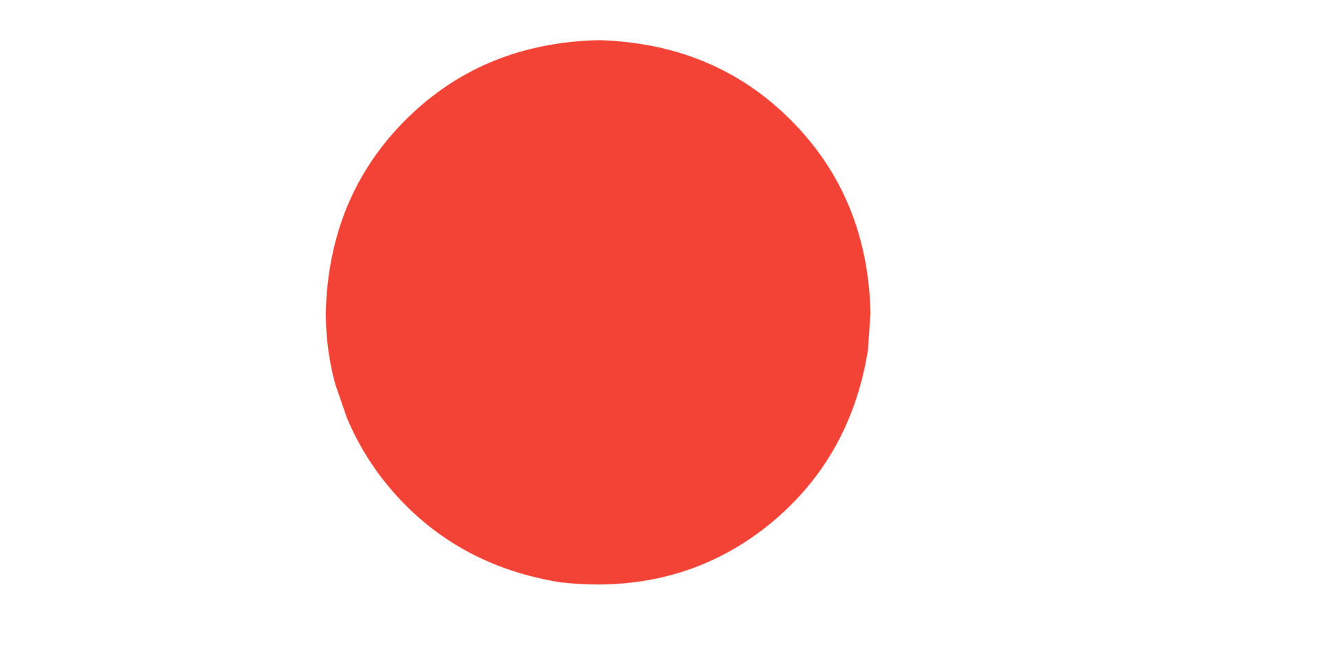circle that has orange color png
