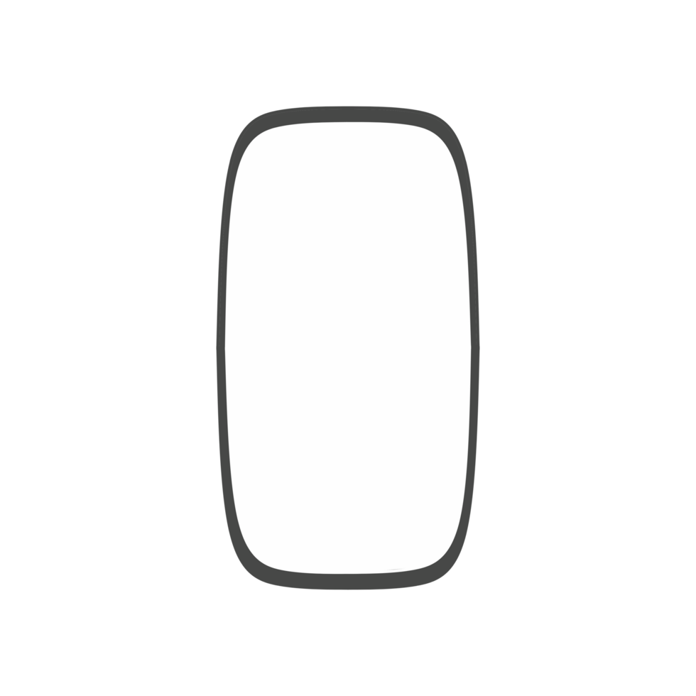 smartphone that has black and gray colors png