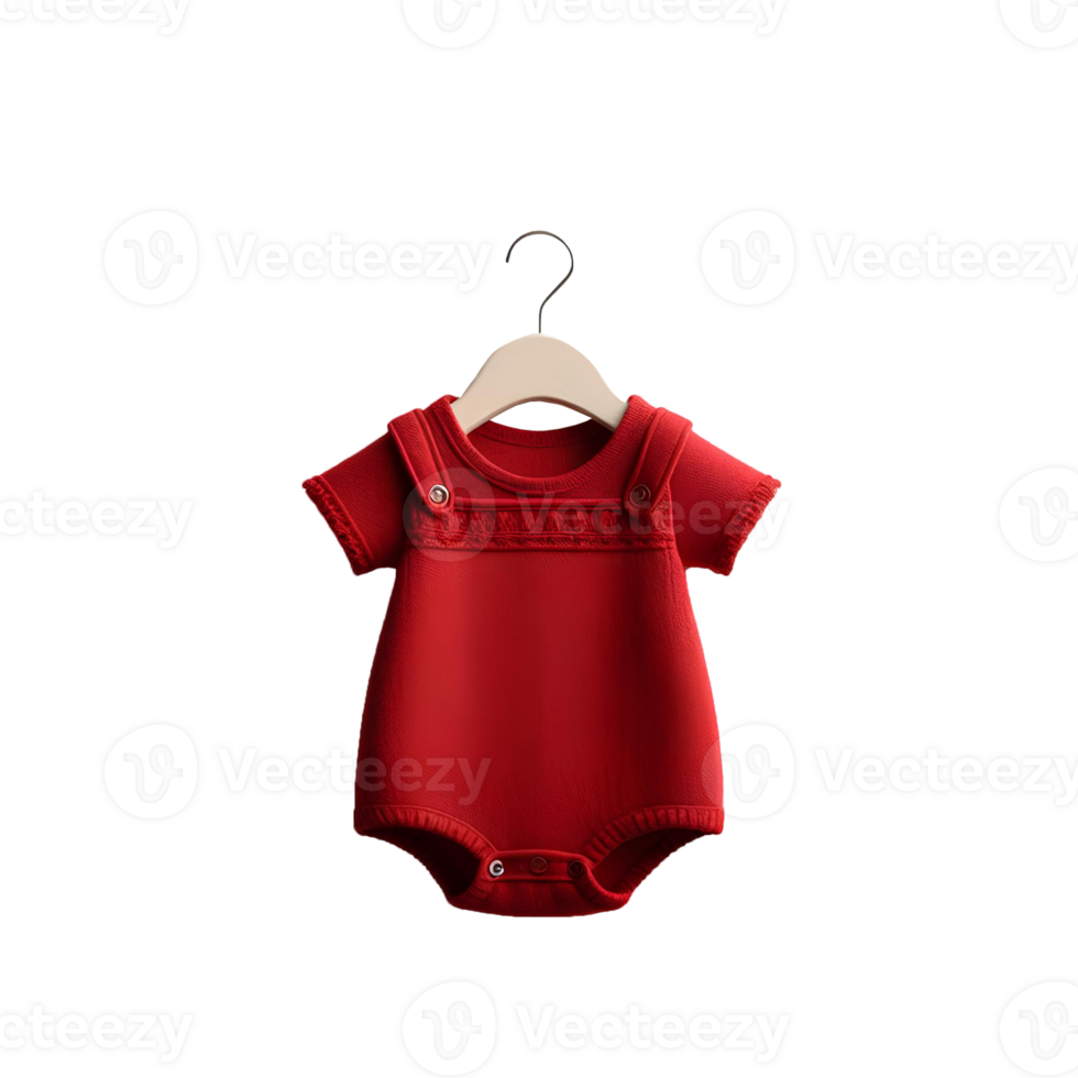 baby girl dress isolated on transparent background png