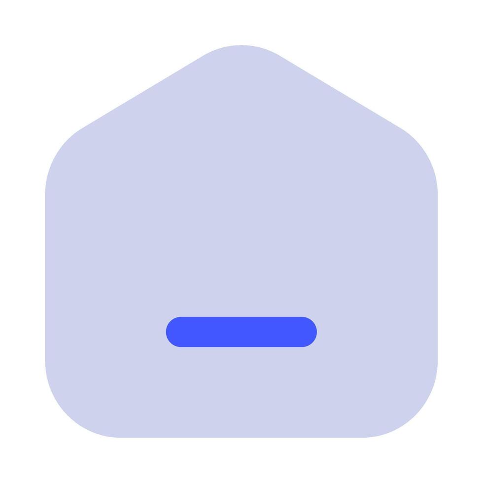 Home icon for uiux, web, app, infographic, etc vector