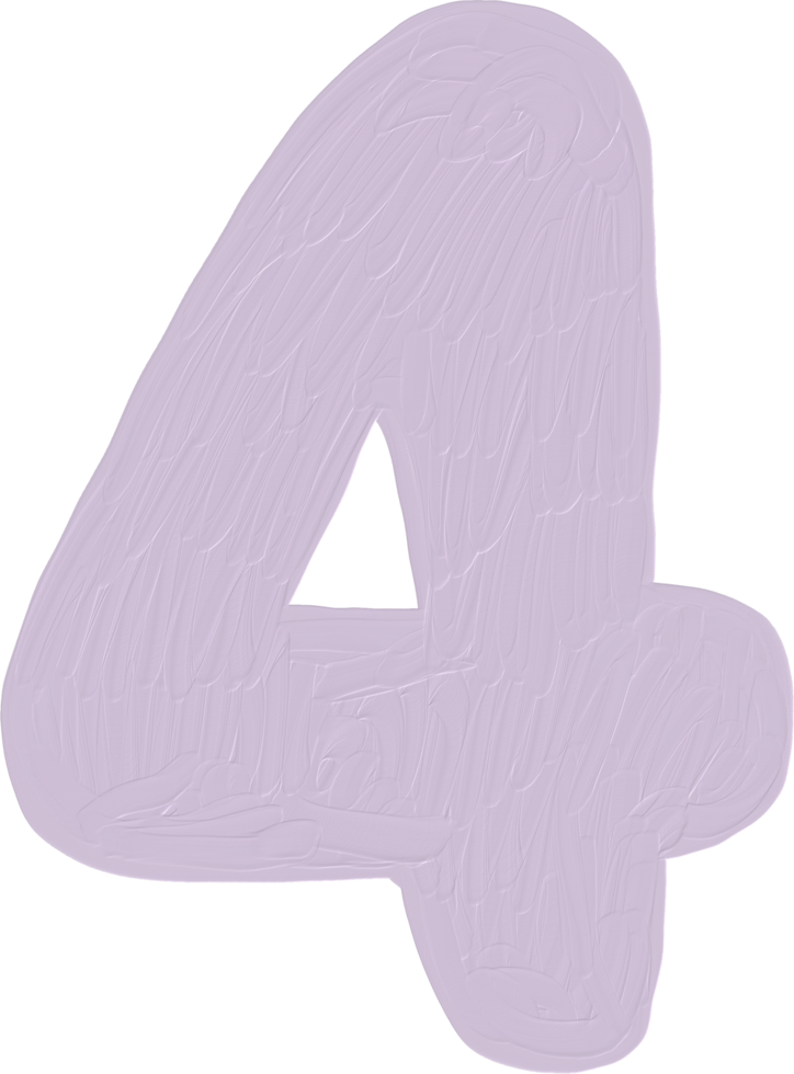 Numbers clipart hand paint, cute letters, Rainbow Alphabet, Rainbow letters, nursery numbers, baby milestone png