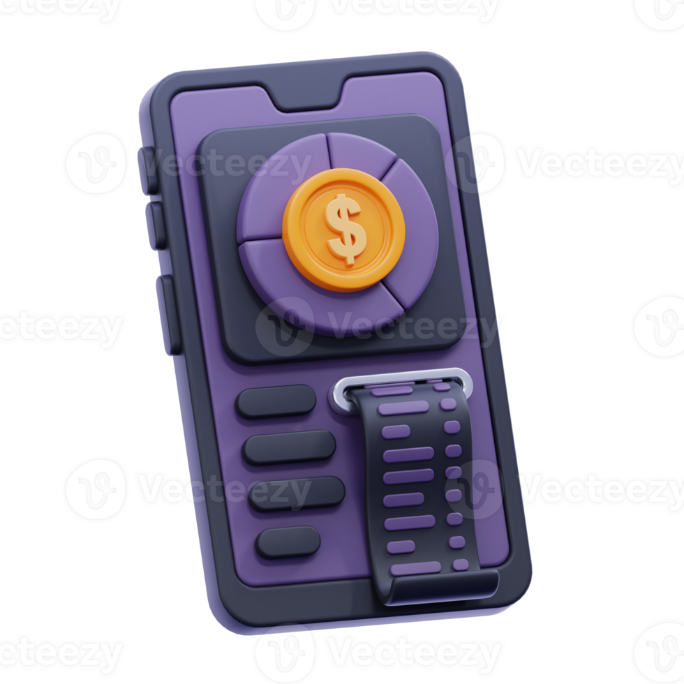 analysis 3D Illustration png