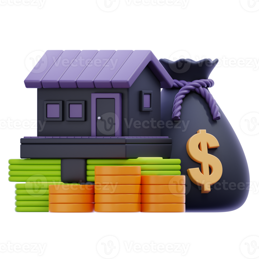 assets 3D Illustration png