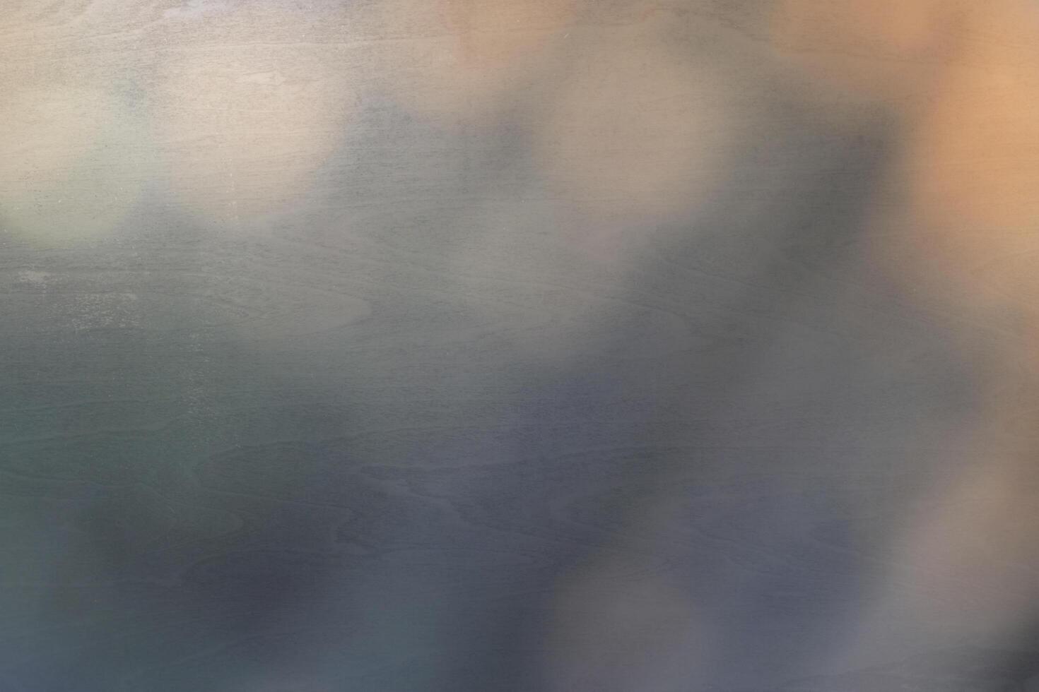 Gray wood surface photo