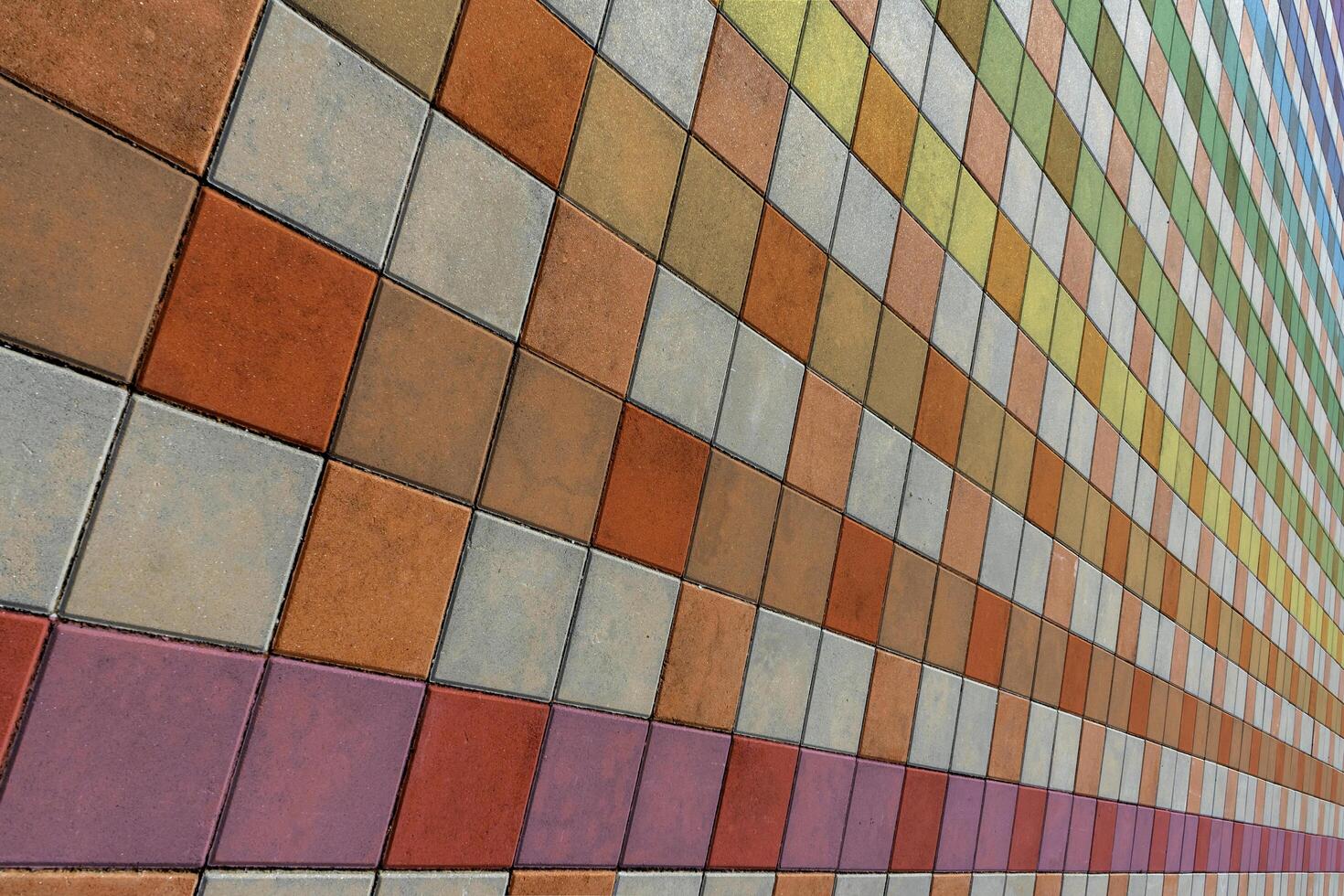 Close up walkway background. photo