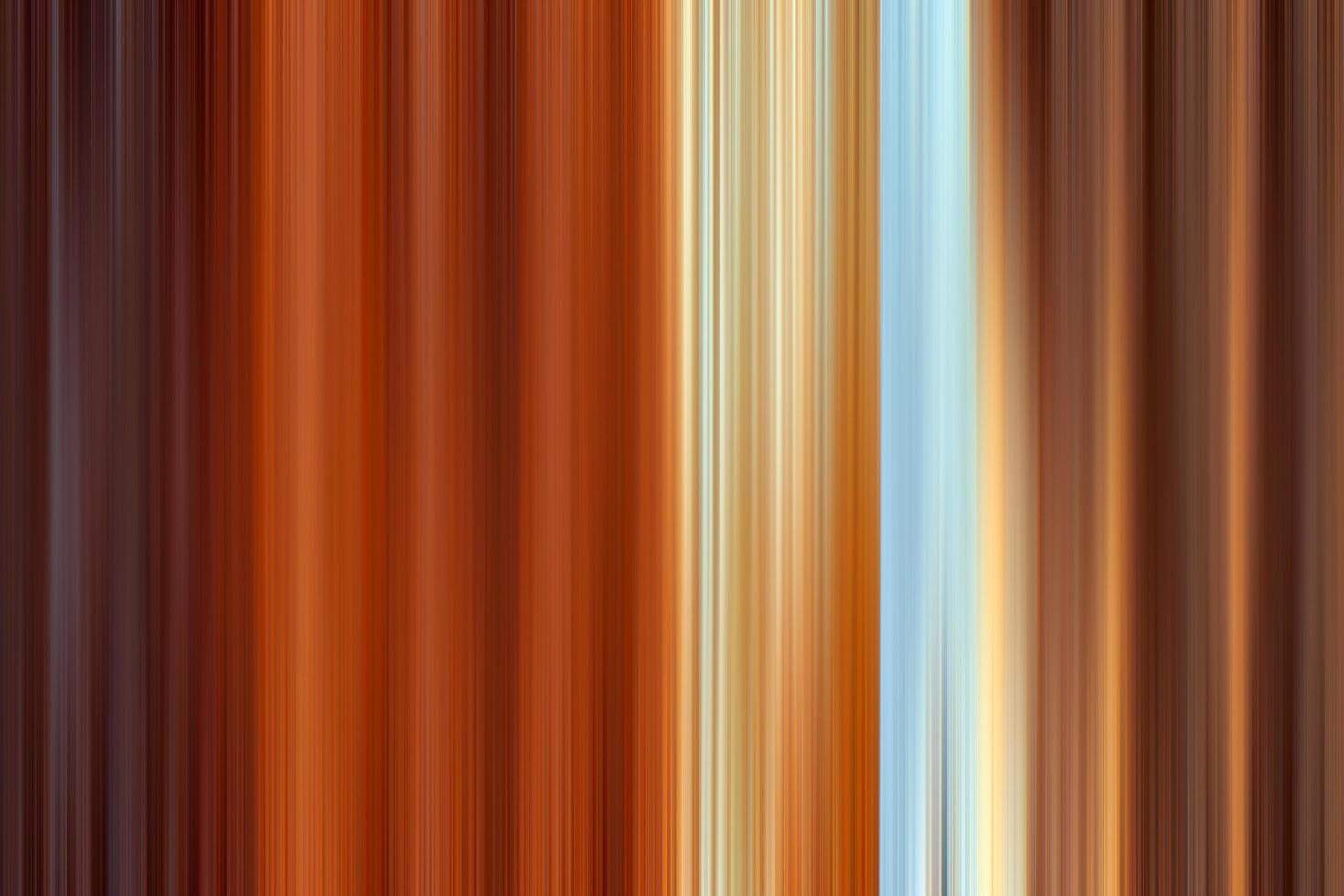 Abstract line retro color photo