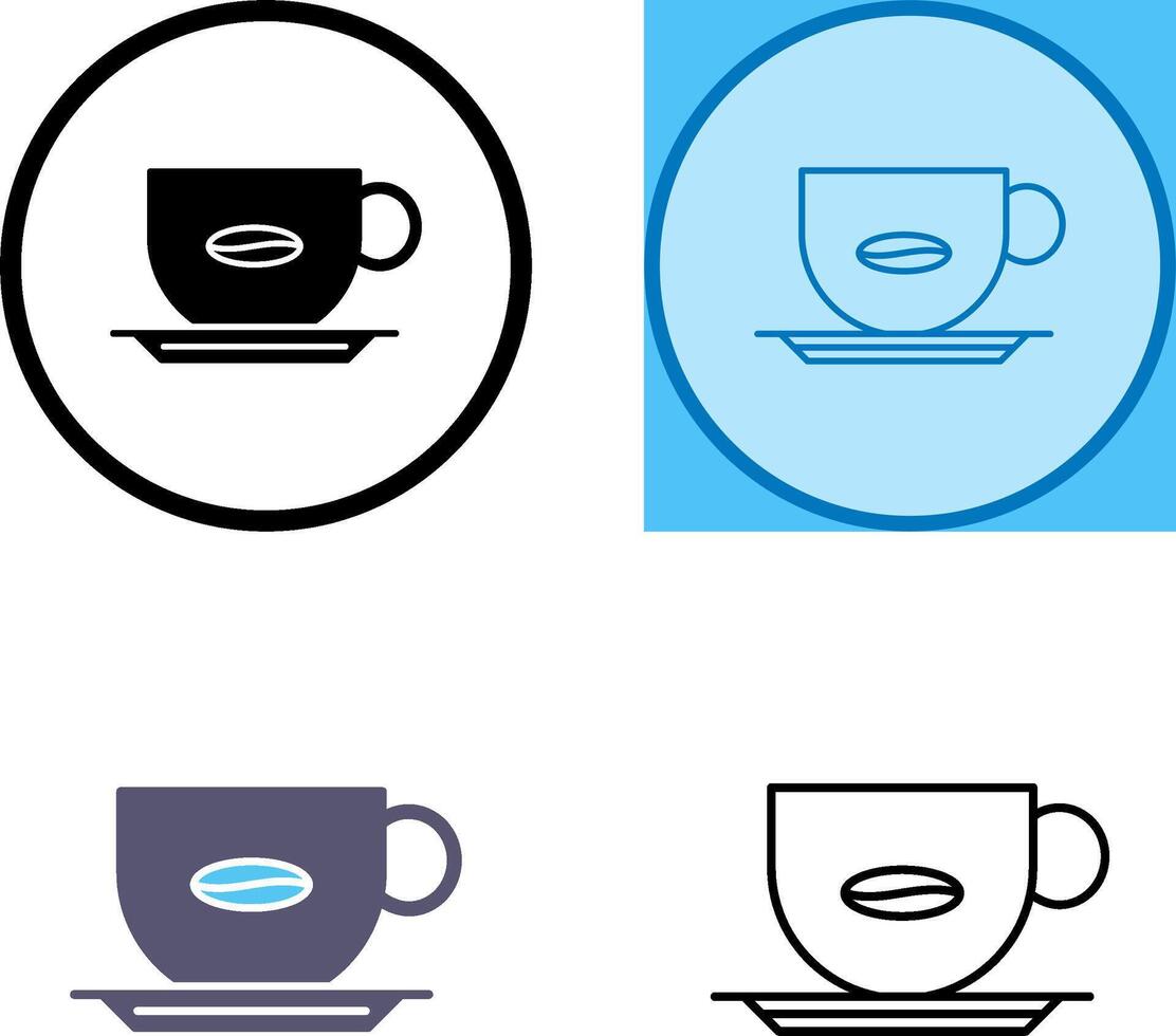 Coffee Mug Icon vector