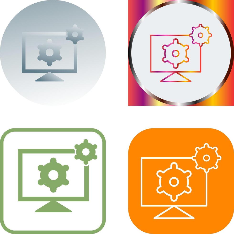 Development Tools Icon Design 44324589 Vector Art at Vecteezy