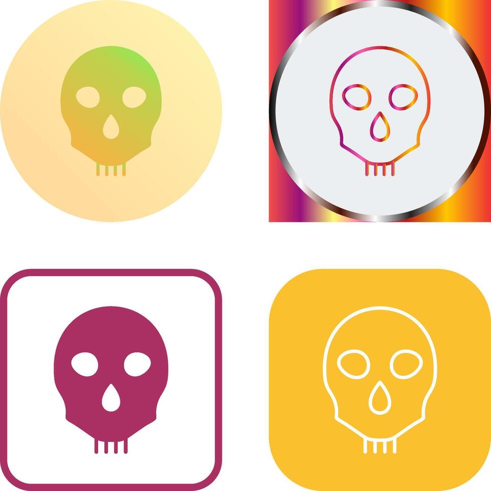 Danger Icon Design vector