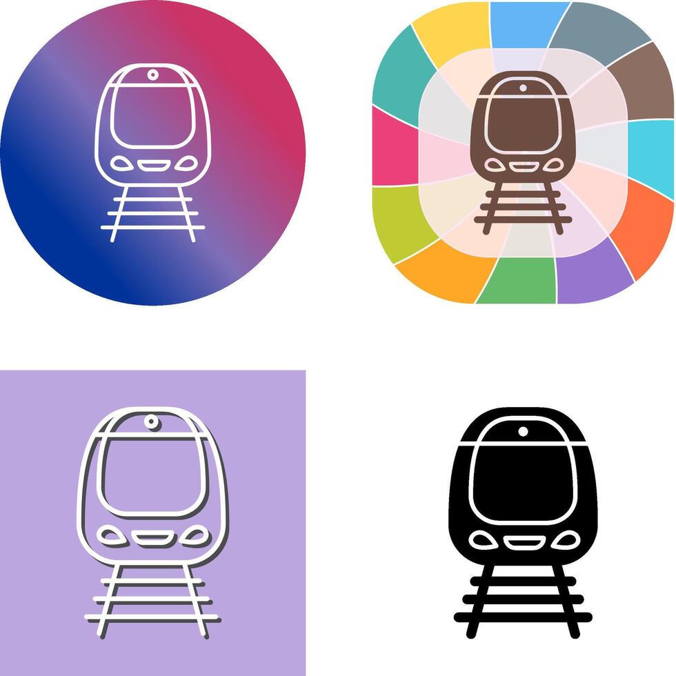Unique Pictures Reel Icon Design vector