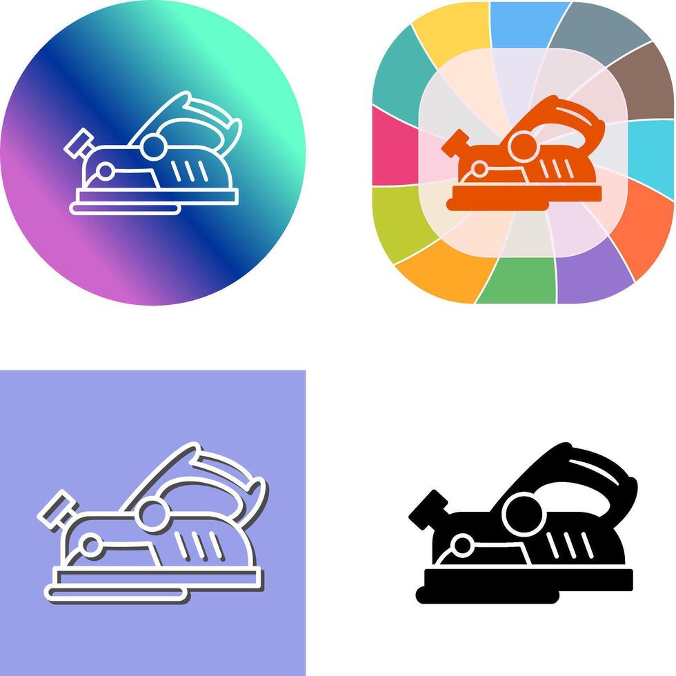 Coffee Machine Icon Design vector