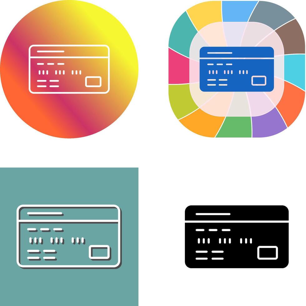 Card Suits Icon Design vector