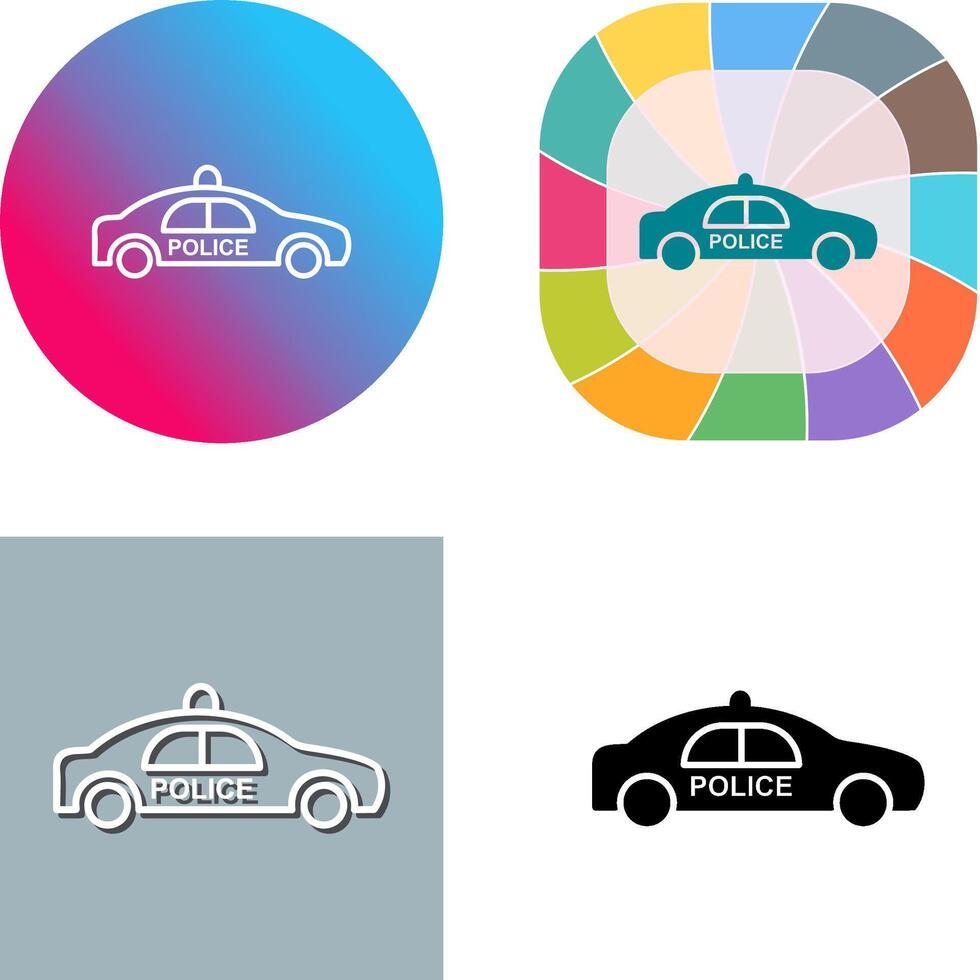 Unique Open Camera Icon Design vector