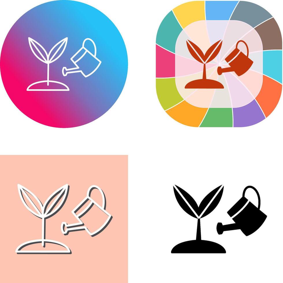 Unique Favorite Icon Design vector