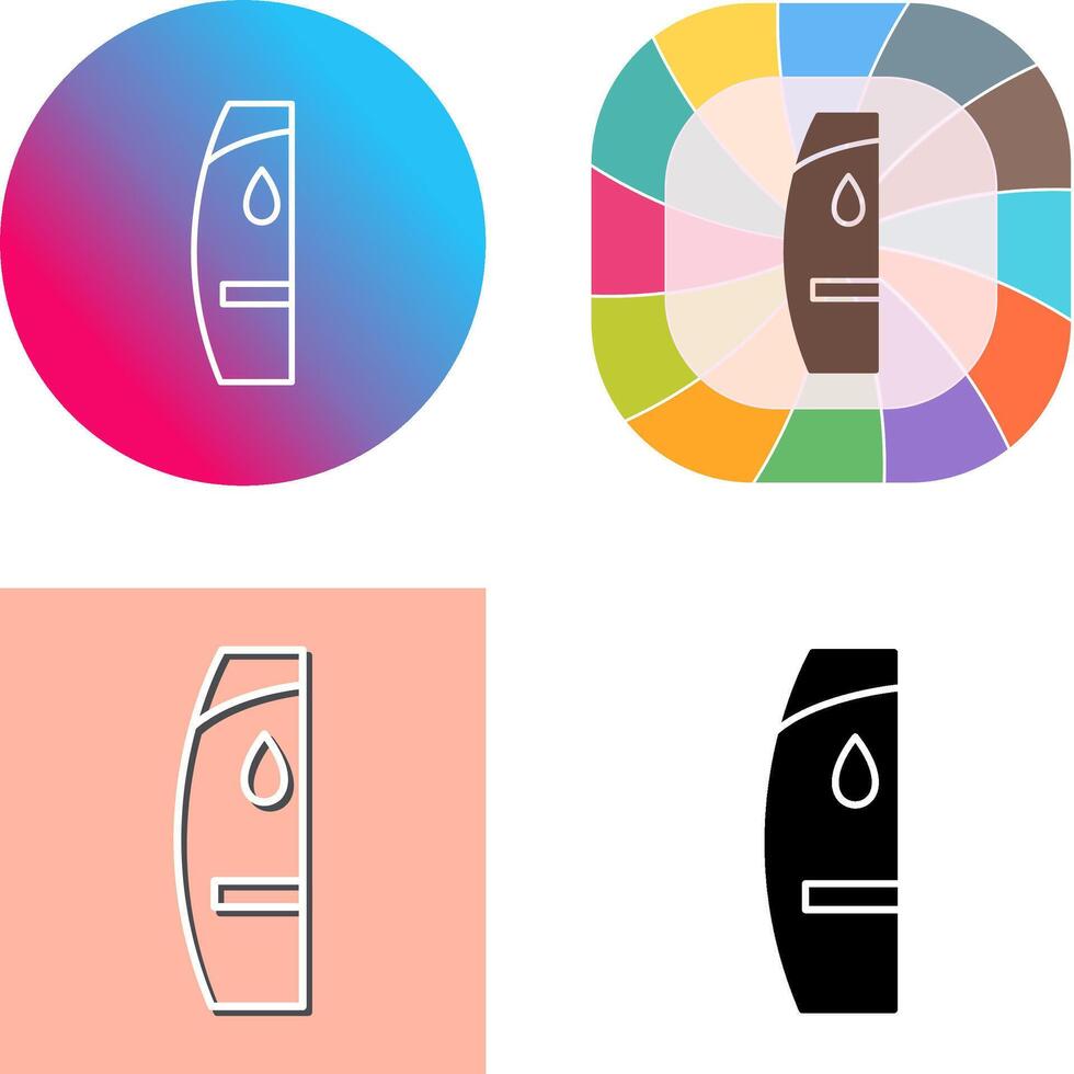 Unique Stool Icon Design vector