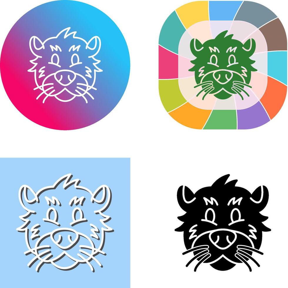 Rising Statistics Icon Design vector