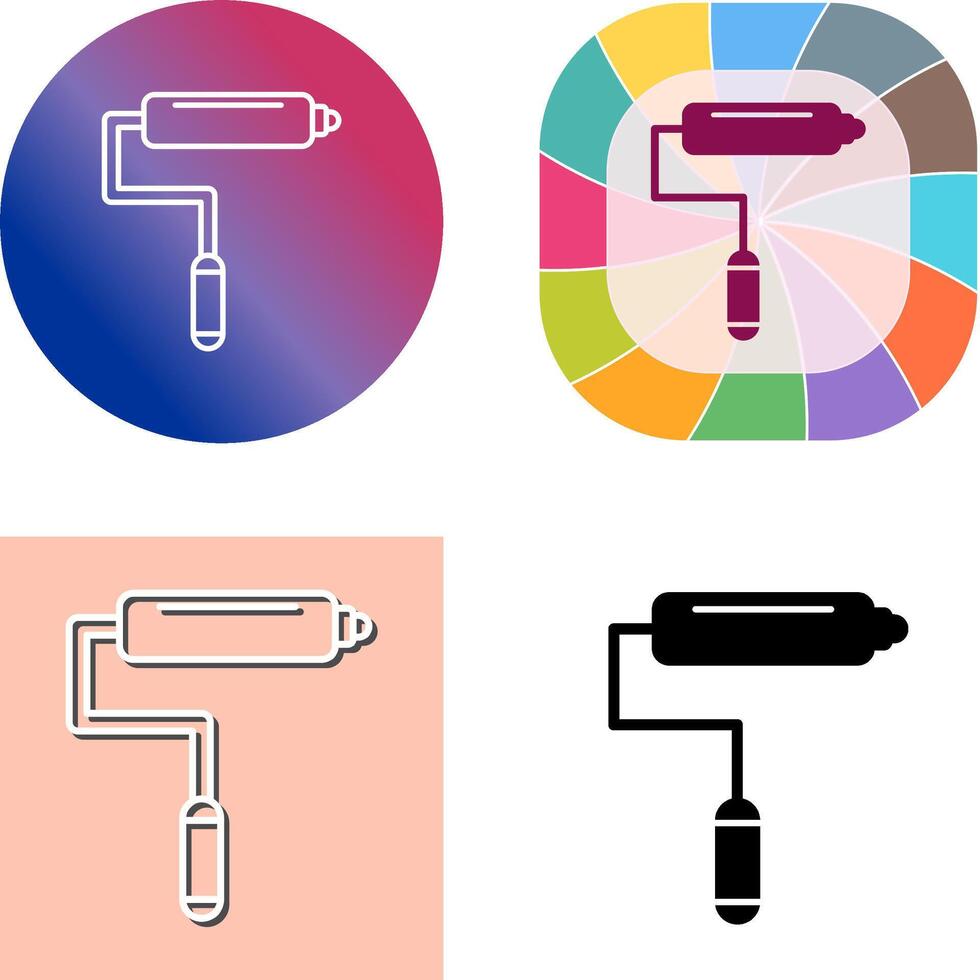 Cake Slice Icon Design vector