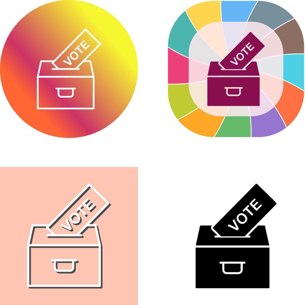 Unique Tower Icon Design vector