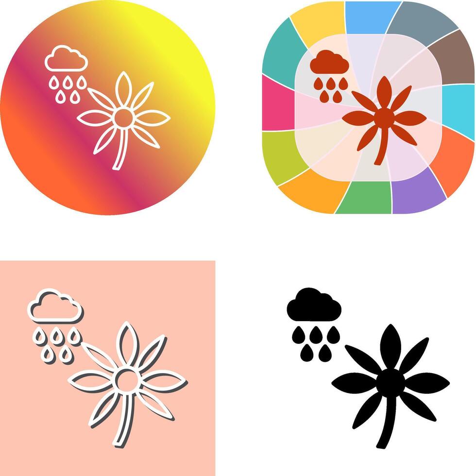 Unique Email Icon Design vector