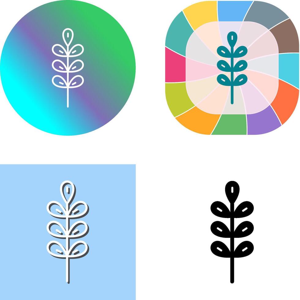 Unique Settings Icon Design vector