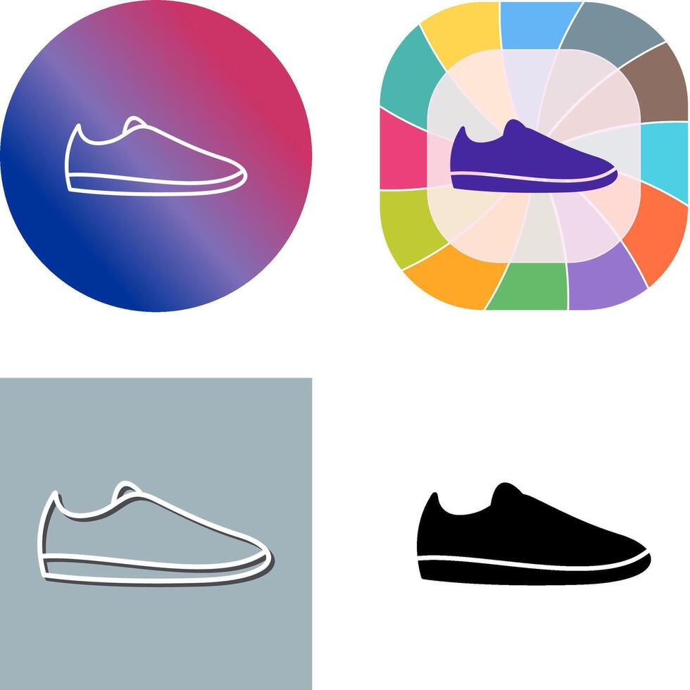 único dos espadas icono diseño vector