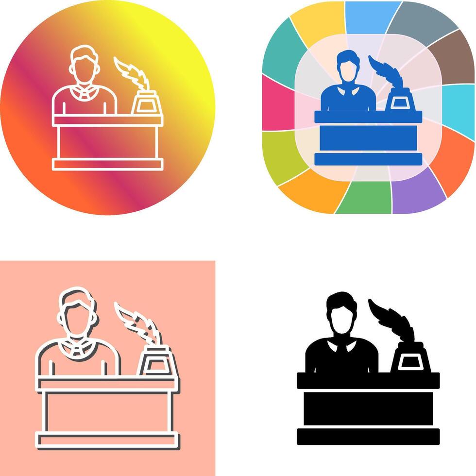 Cell Phone Icon Design vector