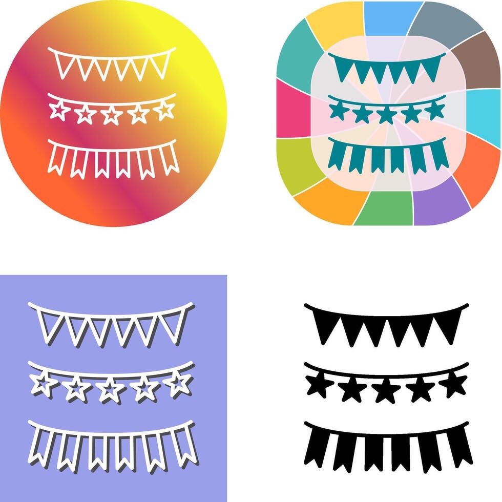 Unique Like Marketing Icon Design vector