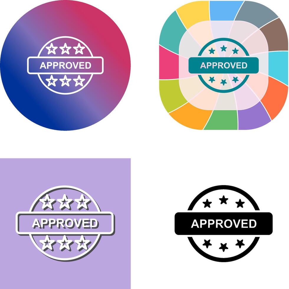 Unique Hot Coffee Icon Design vector