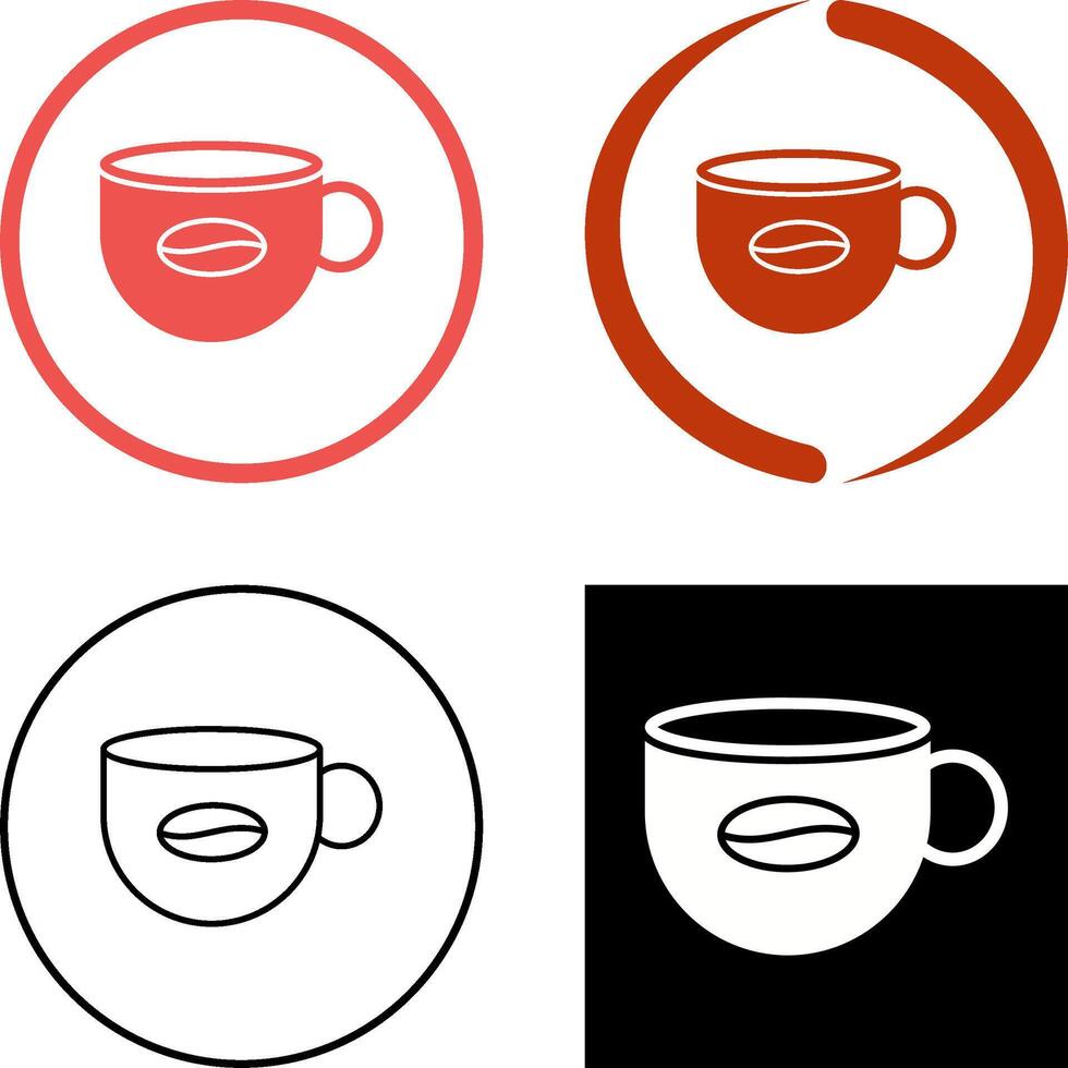 Coffee Icon Design vector