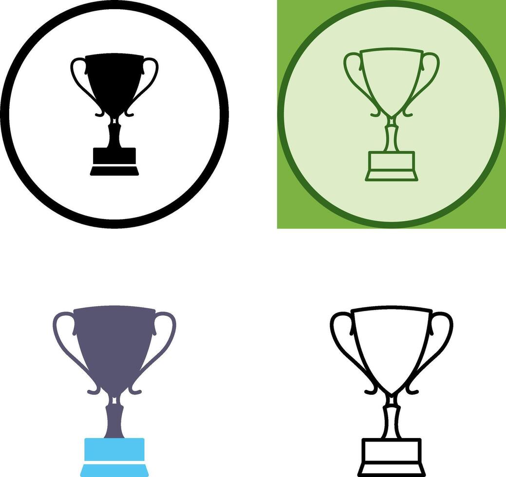 Award Icon Design vector
