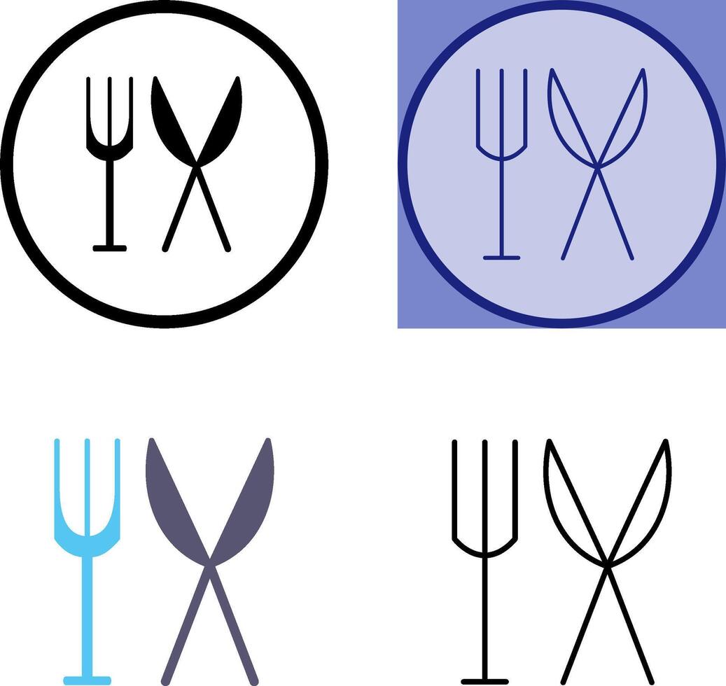 Equipment Icon Design vector
