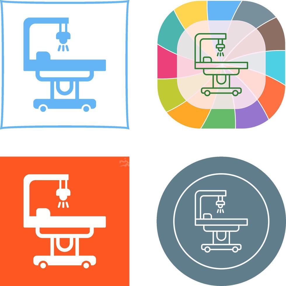 Operating Room Icon vector