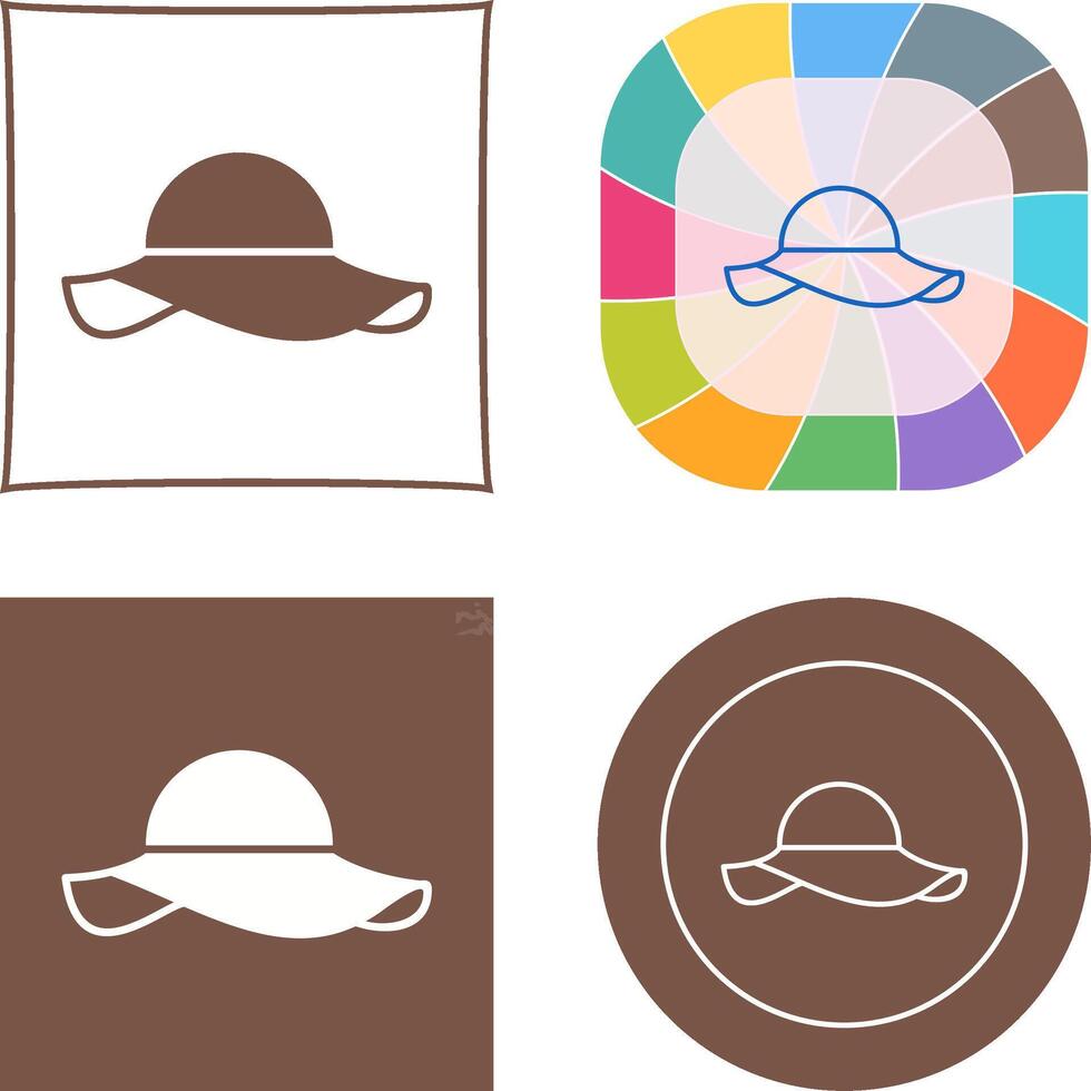 Hops Icon Design vector