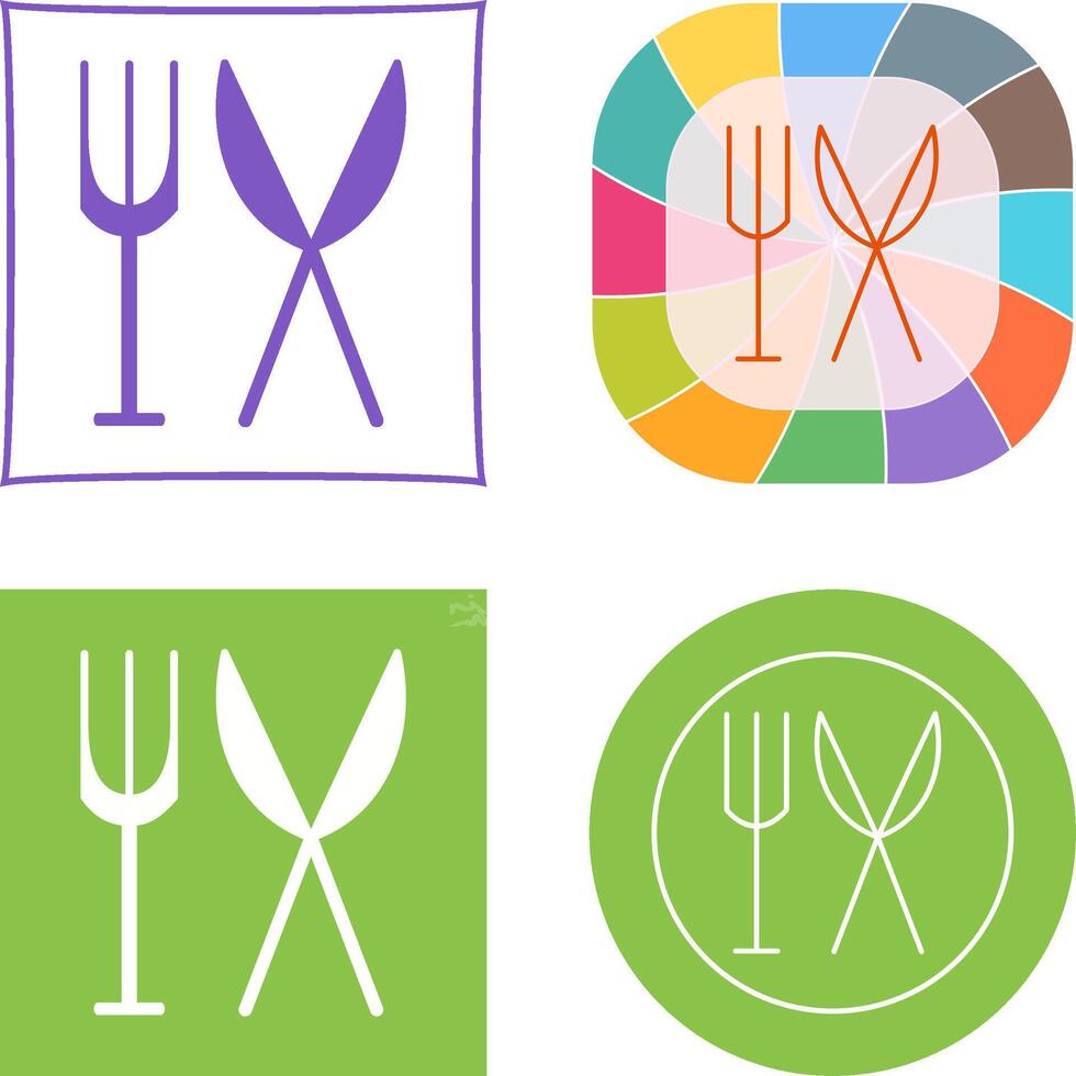 Equipment Icon Design vector