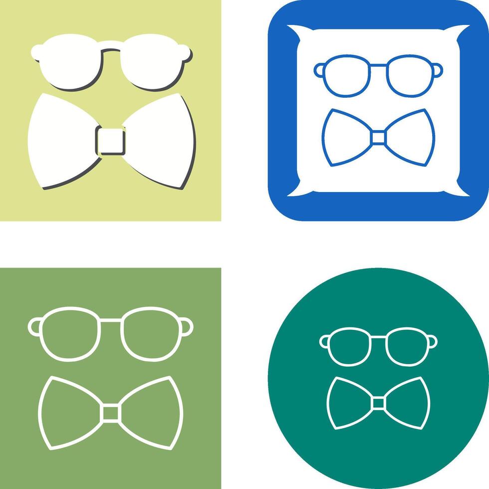 Hipster Style Icon Design vector