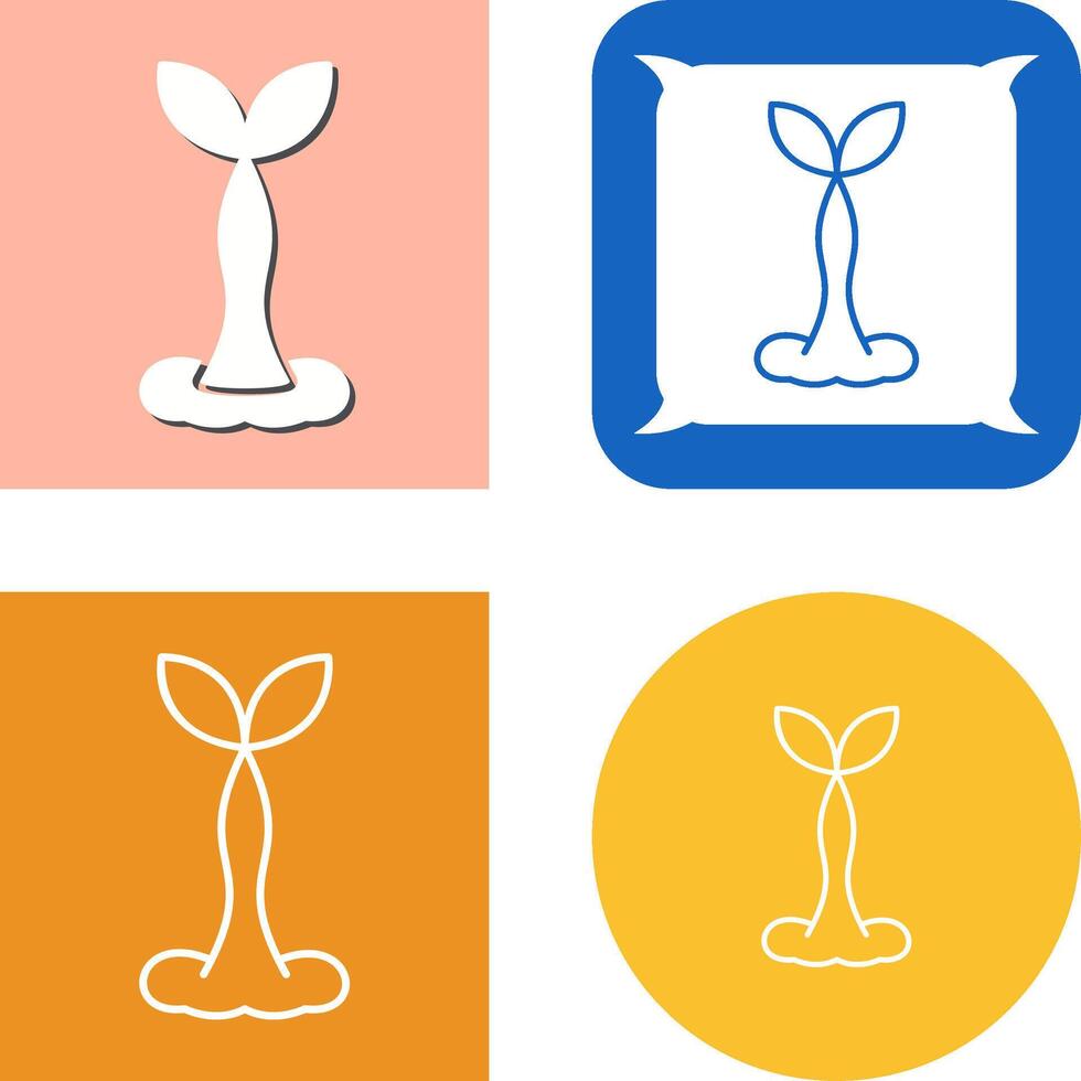 Tree Icon Design vector