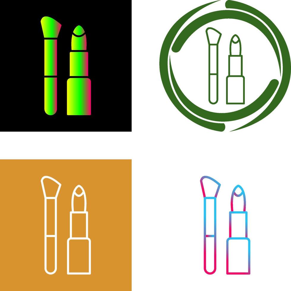 Fashion Icon Design vector